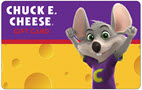 Chuck E Cheese
