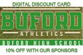 BUFORD DISCOUNT CARD